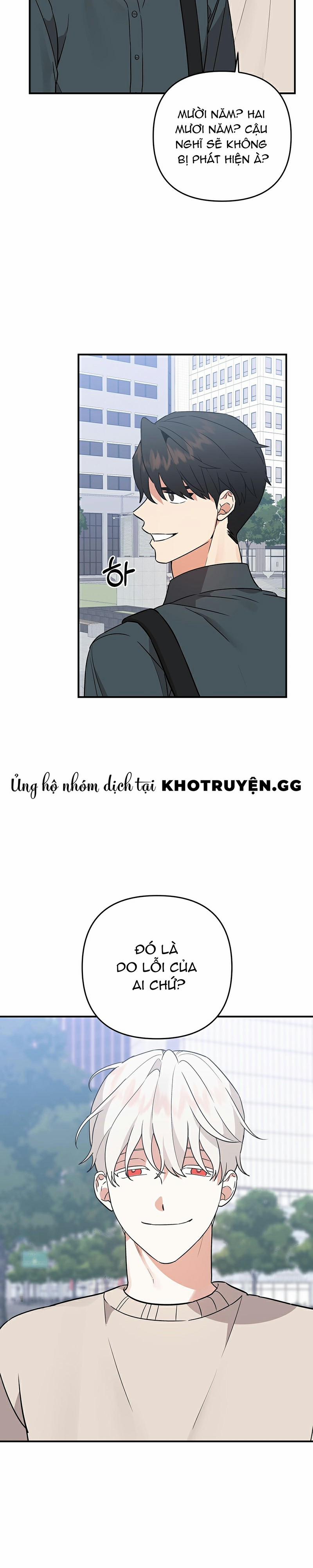 Gửi Đến Kẻ Thù Yêu Dấu Của Tôi 1 trang 9