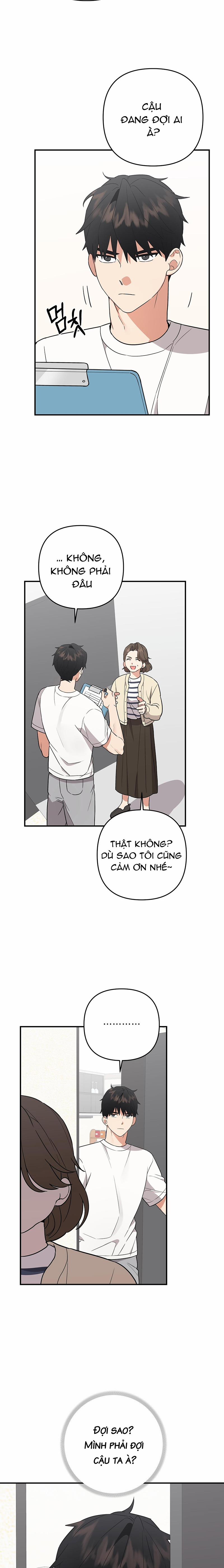 Gửi Đến Kẻ Thù Yêu Dấu Của Tôi 3 trang 15