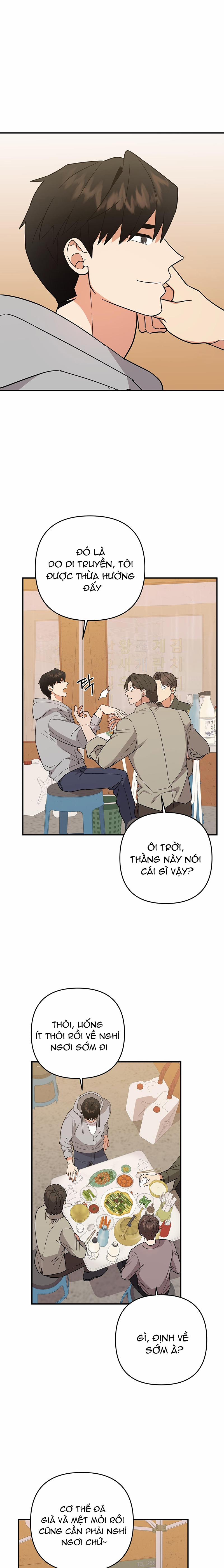 Gửi Đến Kẻ Thù Yêu Dấu Của Tôi 3 trang 7