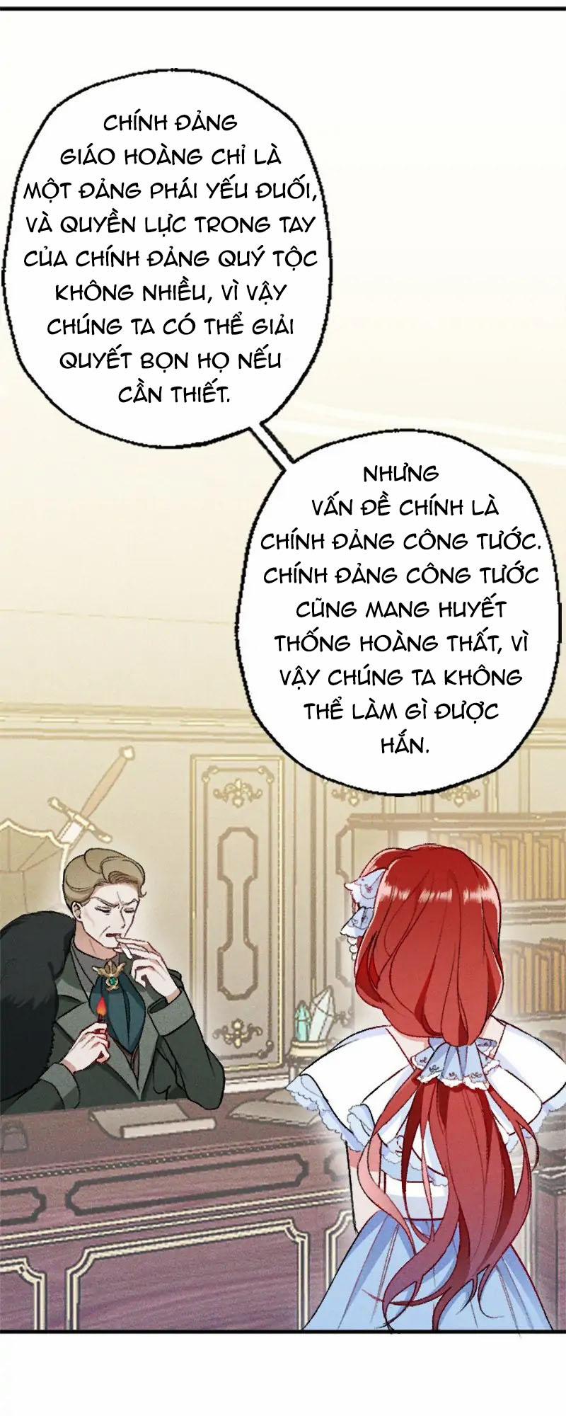 Gửi Đến Ngươi, Người Mong Muốn Sự Đau Khổ Từ Ta 2.1 trang 13