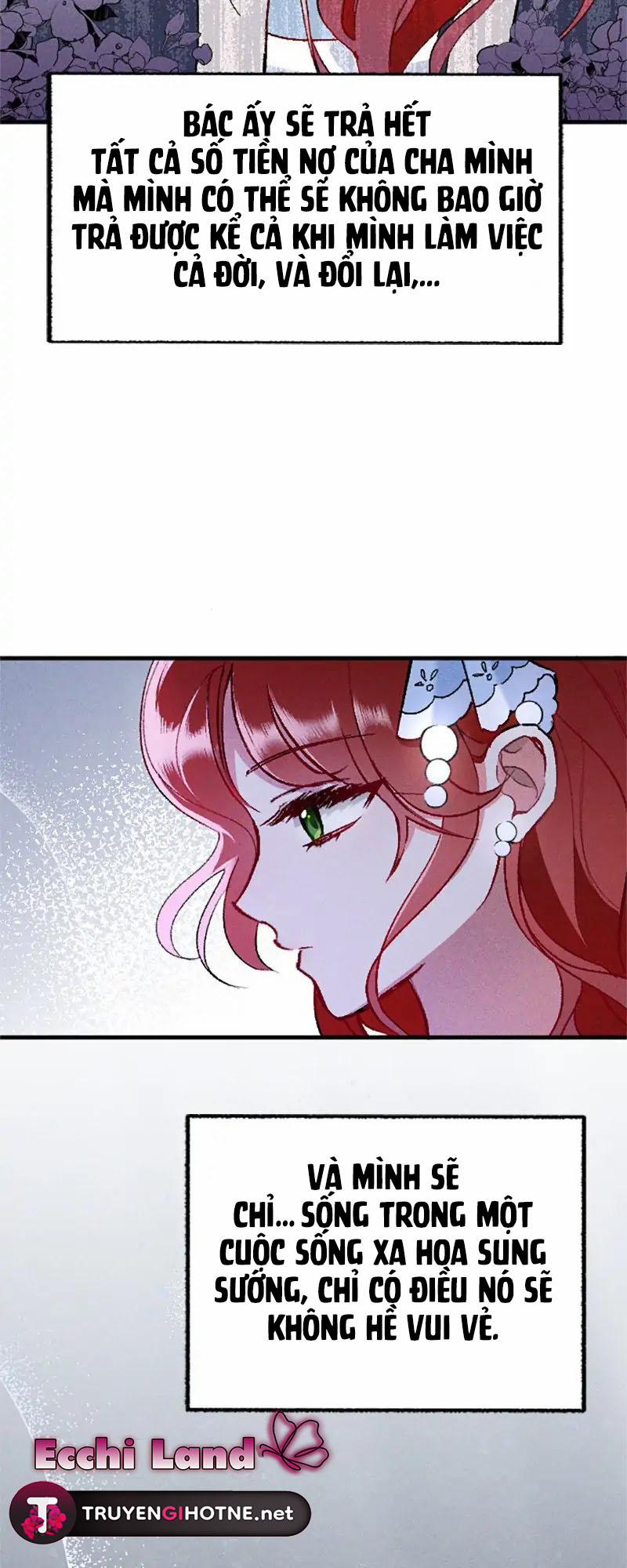 Gửi Đến Ngươi, Người Mong Muốn Sự Đau Khổ Từ Ta 2.1 trang 20