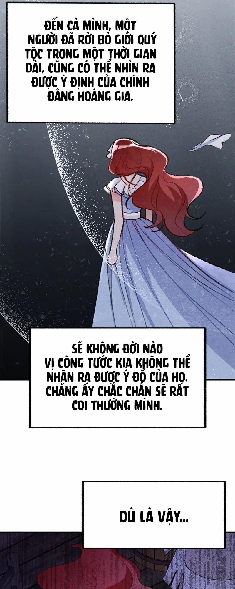 Gửi Đến Ngươi, Người Mong Muốn Sự Đau Khổ Từ Ta 2.1 trang 21