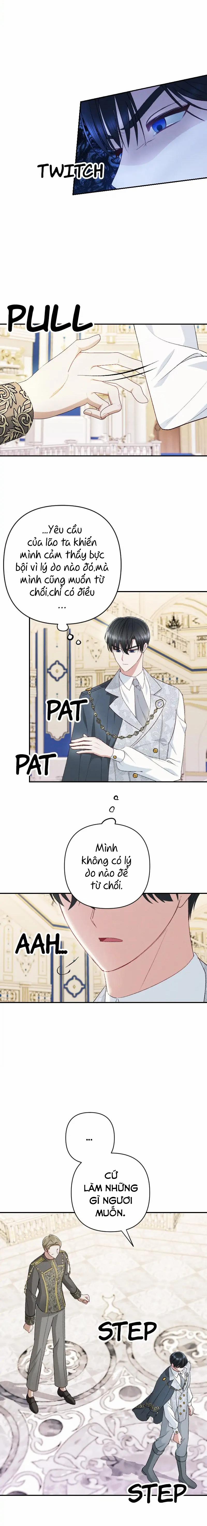 Gửi Đến Ngươi, Người Mong Muốn Sự Đau Khổ Từ Ta 22.1 trang 2