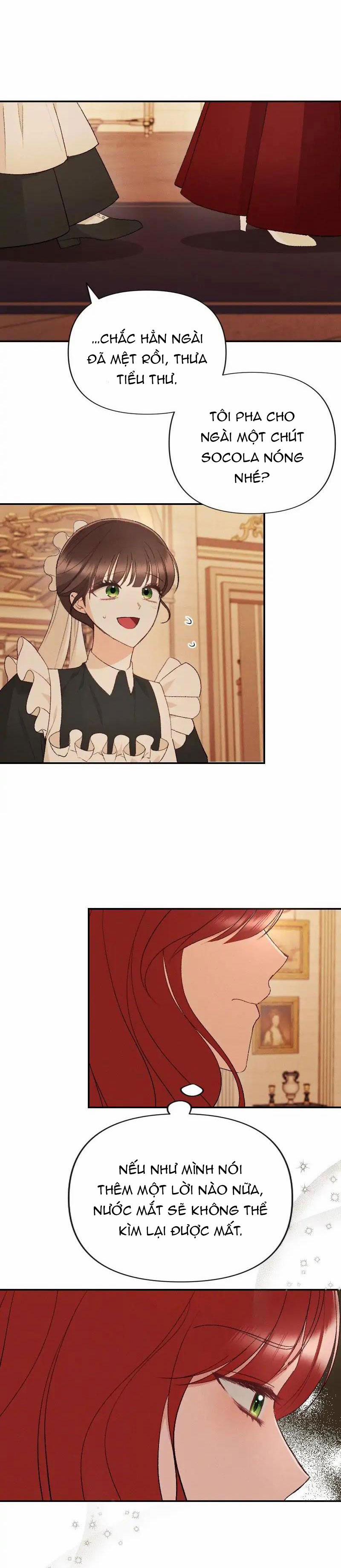 Gửi Đến Ngươi, Người Mong Muốn Sự Đau Khổ Từ Ta 23.2 trang 7