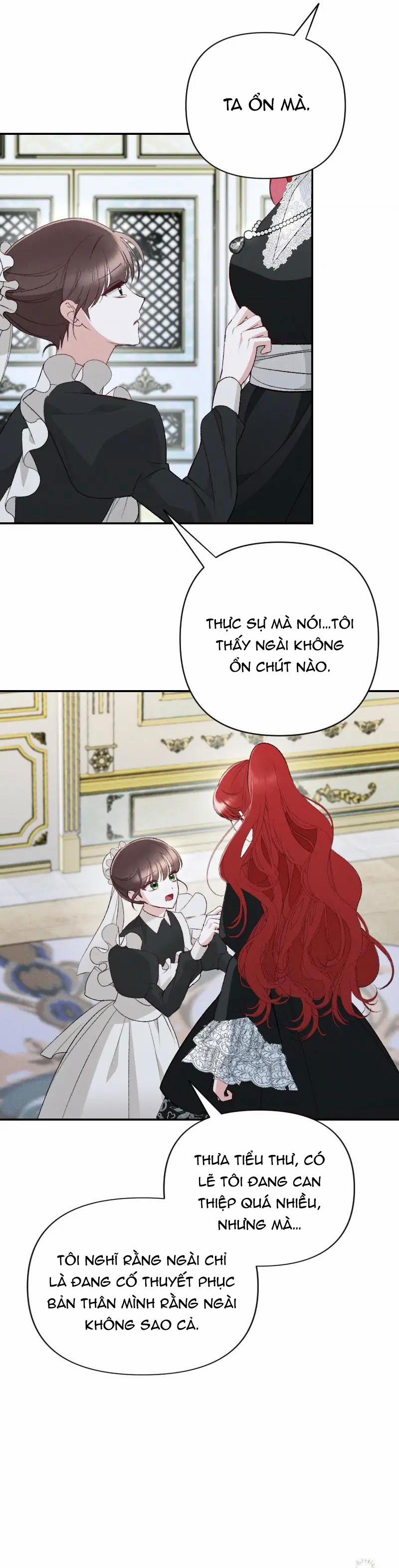 Gửi Đến Ngươi, Người Mong Muốn Sự Đau Khổ Từ Ta 24.1 trang 11