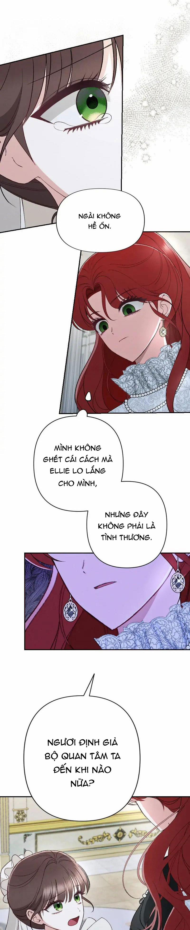 Gửi Đến Ngươi, Người Mong Muốn Sự Đau Khổ Từ Ta 24.1 trang 12