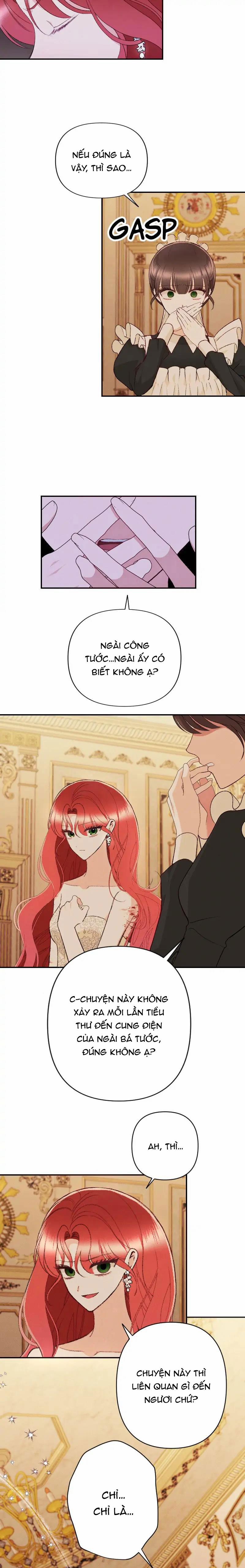 Gửi Đến Ngươi, Người Mong Muốn Sự Đau Khổ Từ Ta 24.1 trang 7