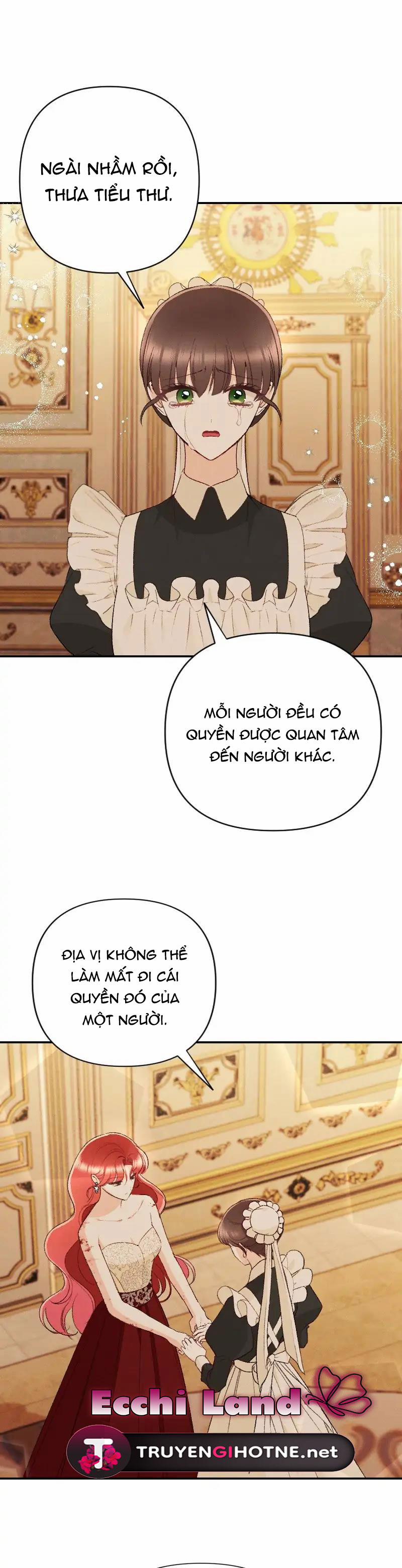 Gửi Đến Ngươi, Người Mong Muốn Sự Đau Khổ Từ Ta 24.1 trang 9