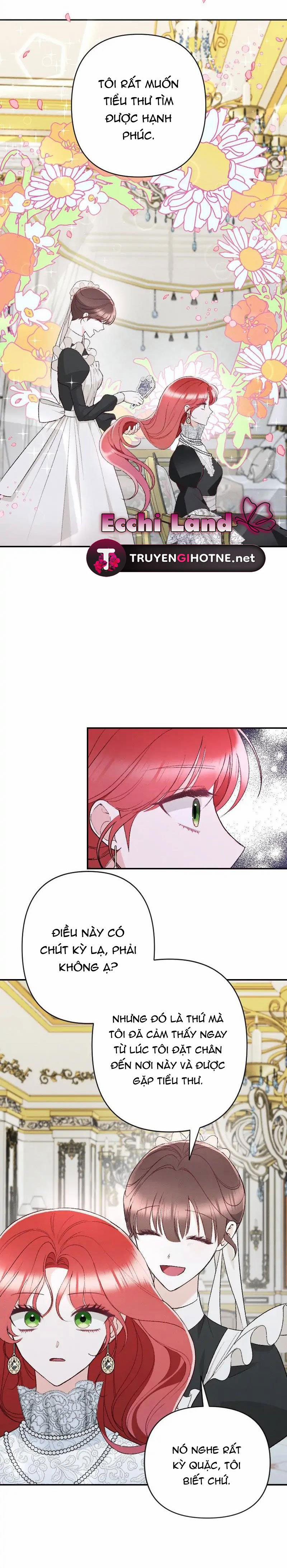 Gửi Đến Ngươi, Người Mong Muốn Sự Đau Khổ Từ Ta 24.2 trang 3