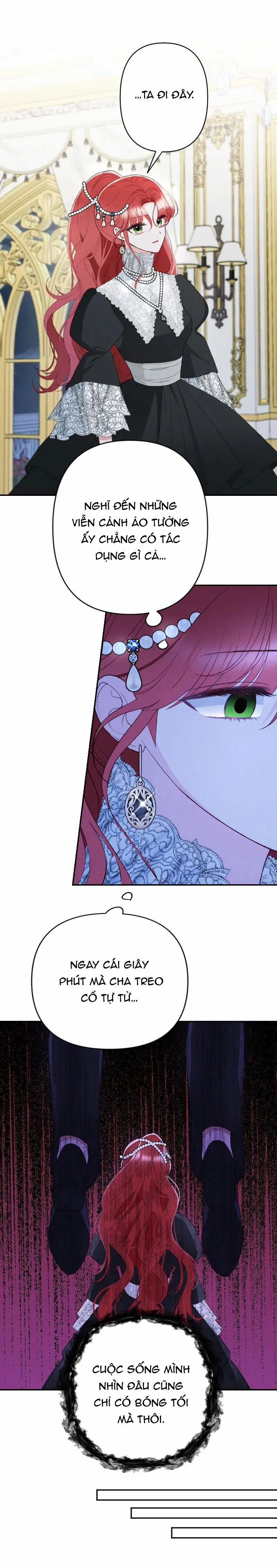 Gửi Đến Ngươi, Người Mong Muốn Sự Đau Khổ Từ Ta 24.2 trang 5