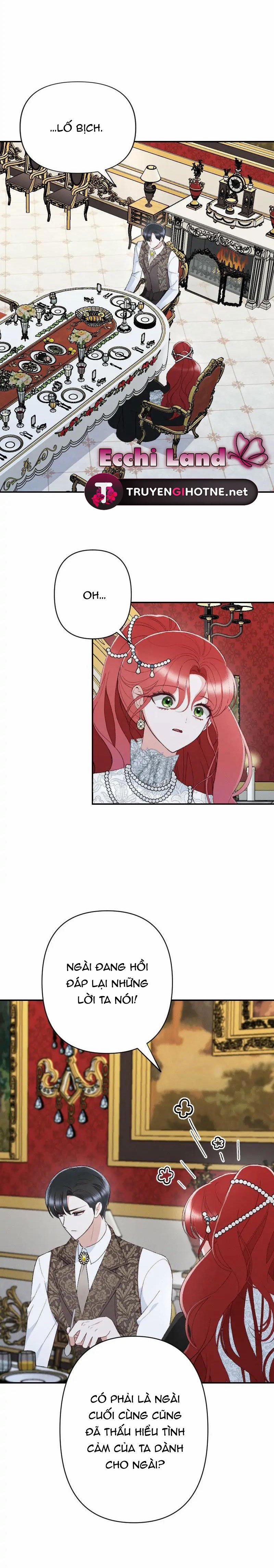 Gửi Đến Ngươi, Người Mong Muốn Sự Đau Khổ Từ Ta 24.2 trang 7