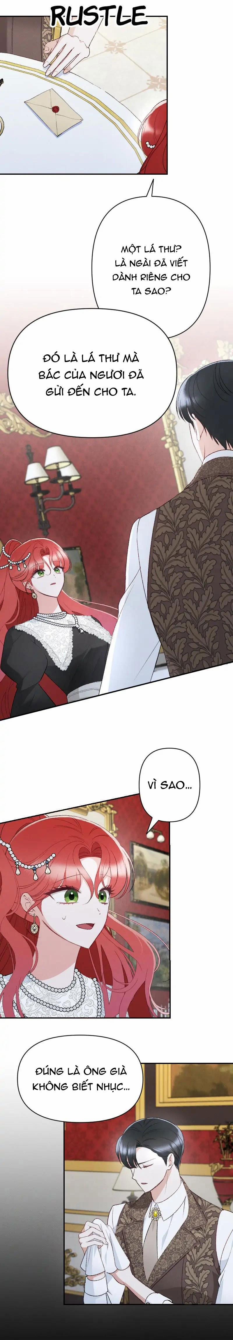 Gửi Đến Ngươi, Người Mong Muốn Sự Đau Khổ Từ Ta 24.2 trang 8