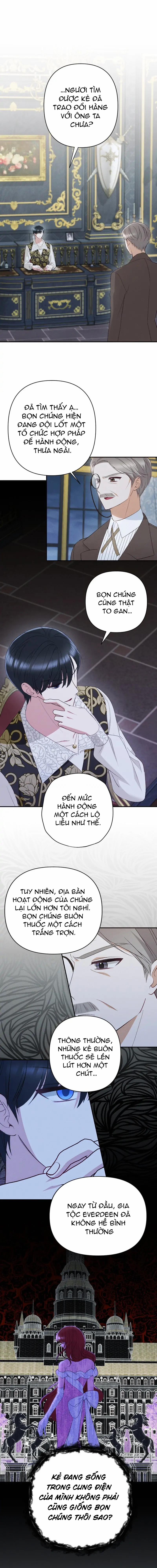 Gửi Đến Ngươi, Người Mong Muốn Sự Đau Khổ Từ Ta 27.1 trang 1