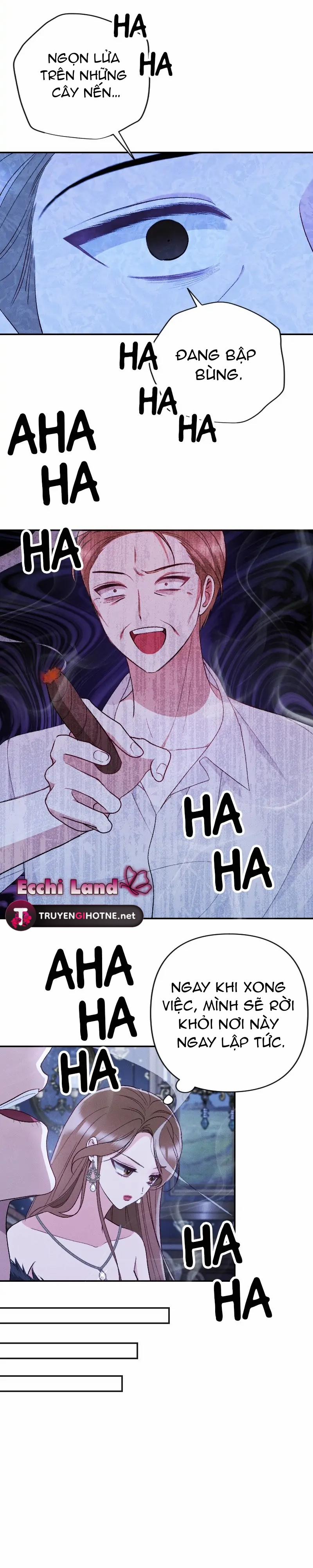 Gửi Đến Ngươi, Người Mong Muốn Sự Đau Khổ Từ Ta 27.1 trang 10