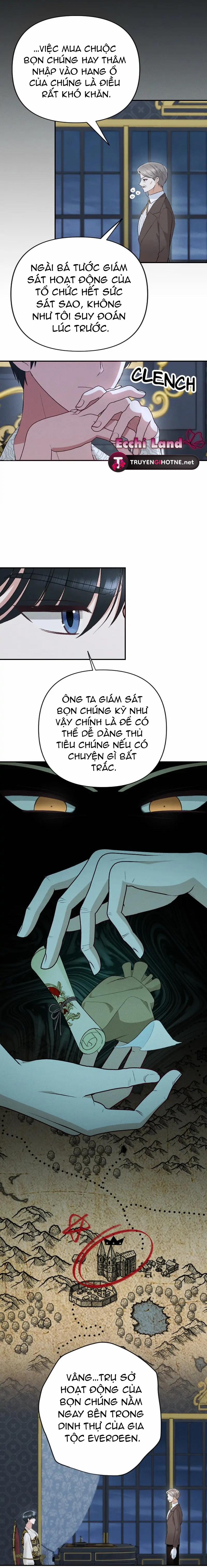 Gửi Đến Ngươi, Người Mong Muốn Sự Đau Khổ Từ Ta 27.1 trang 2