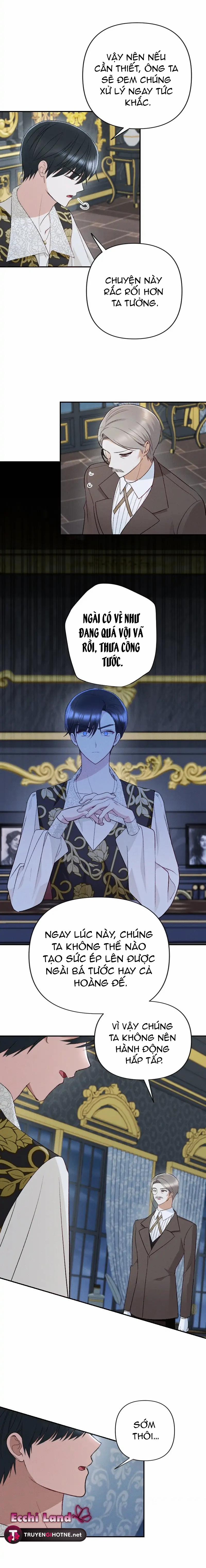 Gửi Đến Ngươi, Người Mong Muốn Sự Đau Khổ Từ Ta 27.1 trang 3