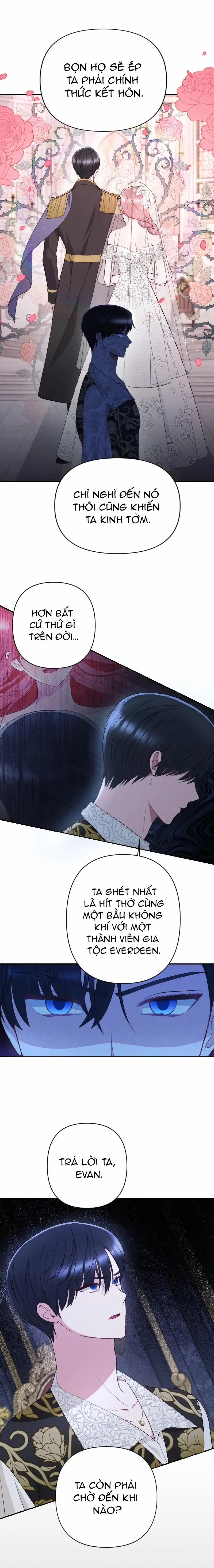 Gửi Đến Ngươi, Người Mong Muốn Sự Đau Khổ Từ Ta 27.1 trang 4