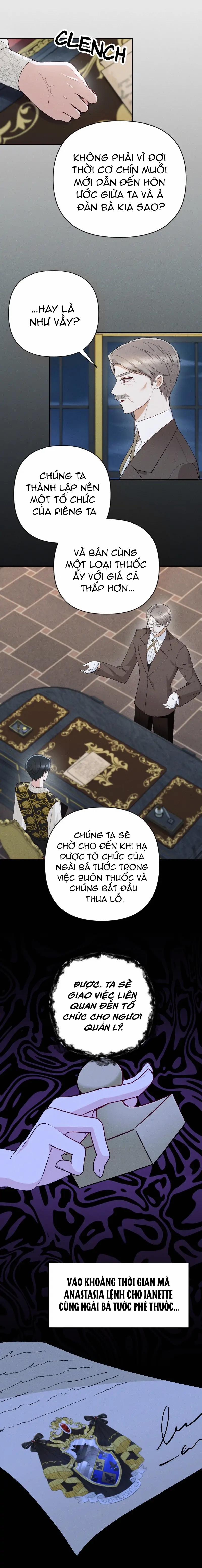 Gửi Đến Ngươi, Người Mong Muốn Sự Đau Khổ Từ Ta 27.1 trang 5