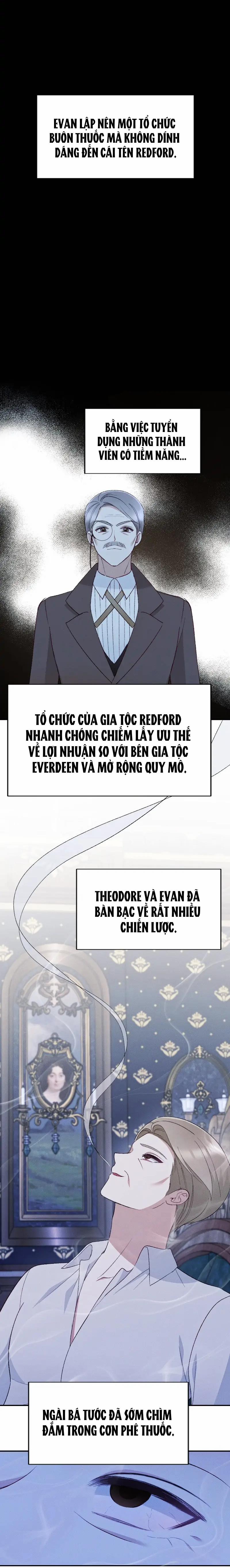 Gửi Đến Ngươi, Người Mong Muốn Sự Đau Khổ Từ Ta 27.1 trang 6