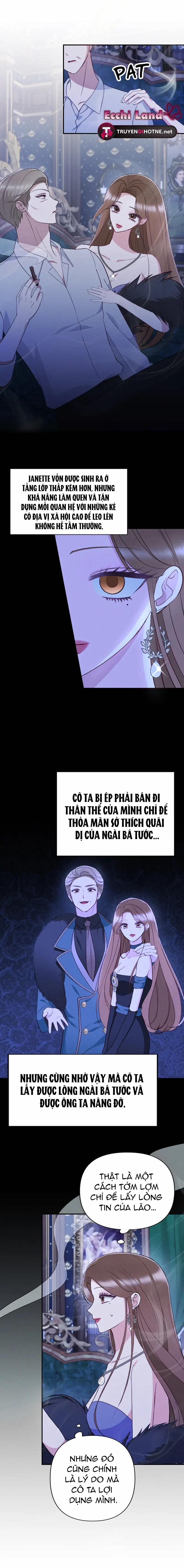 Gửi Đến Ngươi, Người Mong Muốn Sự Đau Khổ Từ Ta 27.1 trang 7