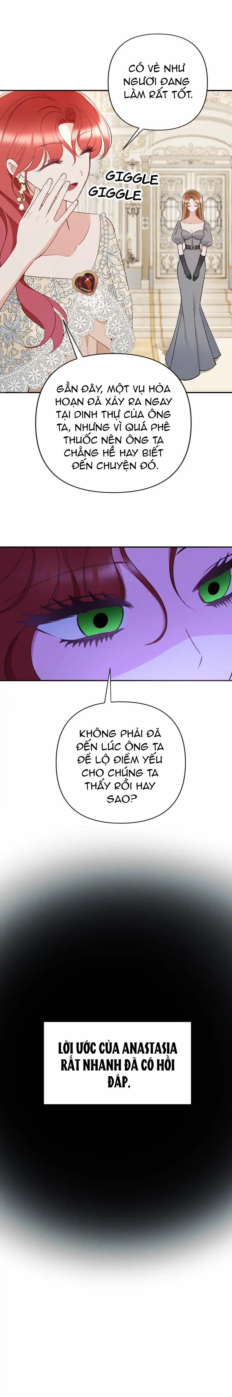 Gửi Đến Ngươi, Người Mong Muốn Sự Đau Khổ Từ Ta 27.2 trang 1