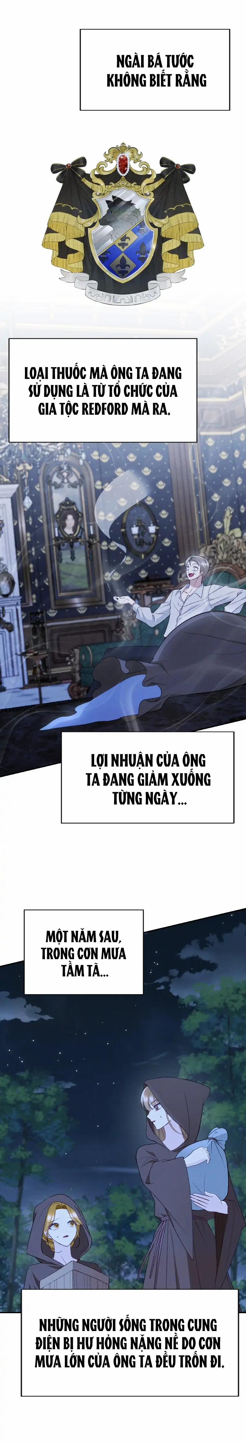 Gửi Đến Ngươi, Người Mong Muốn Sự Đau Khổ Từ Ta 27.2 trang 2