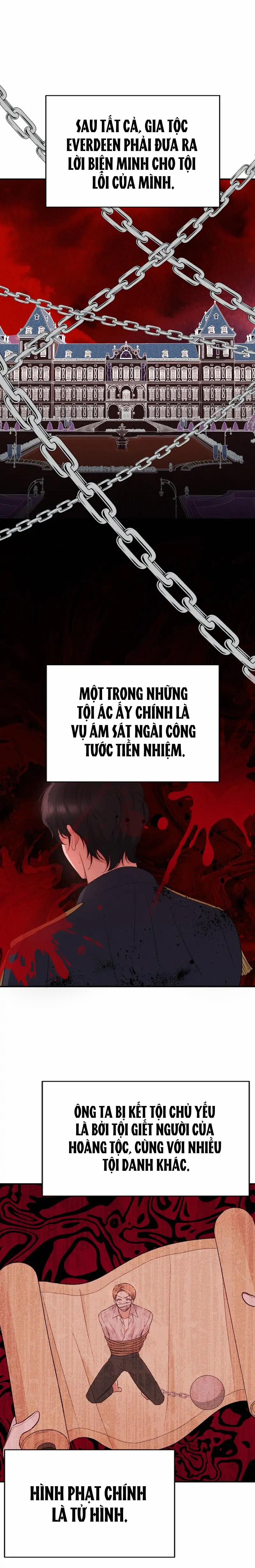 Gửi Đến Ngươi, Người Mong Muốn Sự Đau Khổ Từ Ta 27.2 trang 4