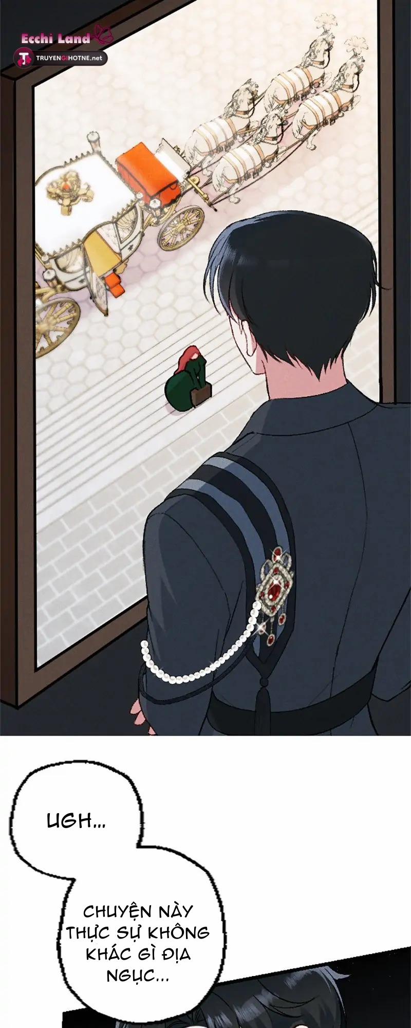 Gửi Đến Ngươi, Người Mong Muốn Sự Đau Khổ Từ Ta 3.1 trang 10