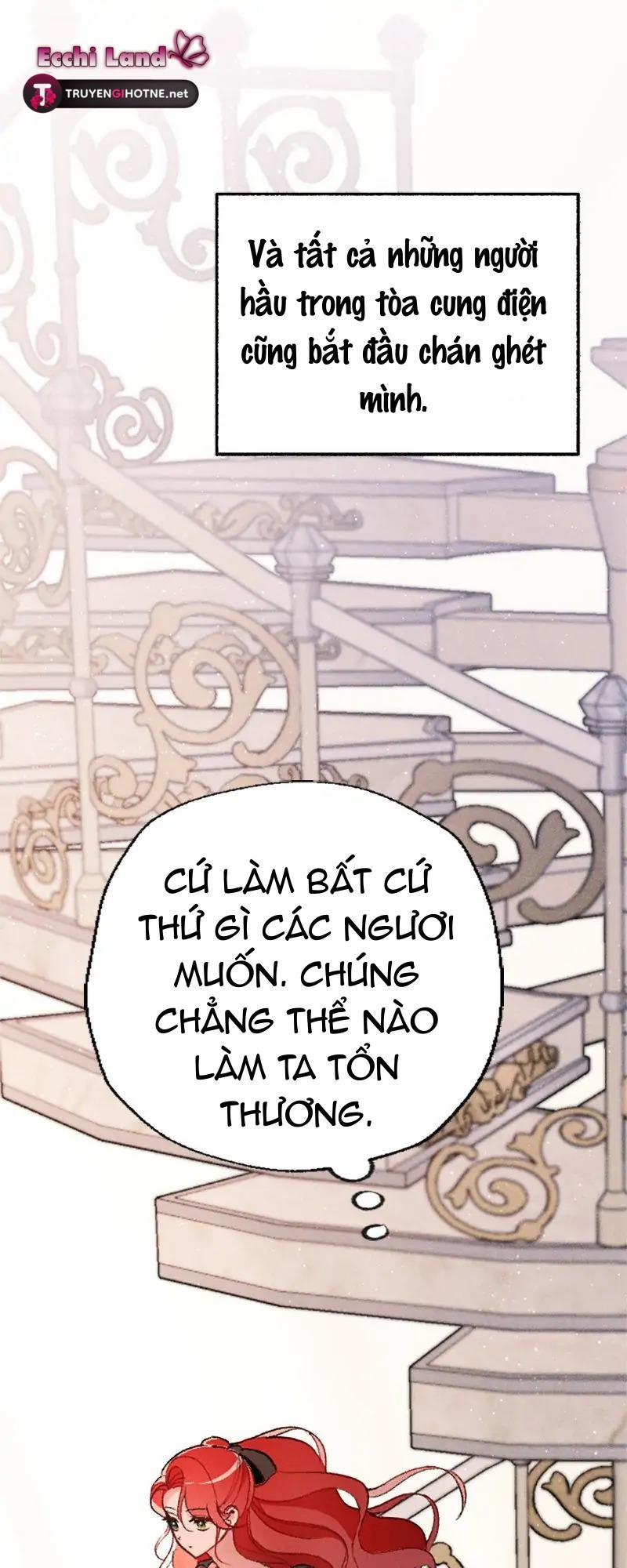 Gửi Đến Ngươi, Người Mong Muốn Sự Đau Khổ Từ Ta 3.1 trang 21