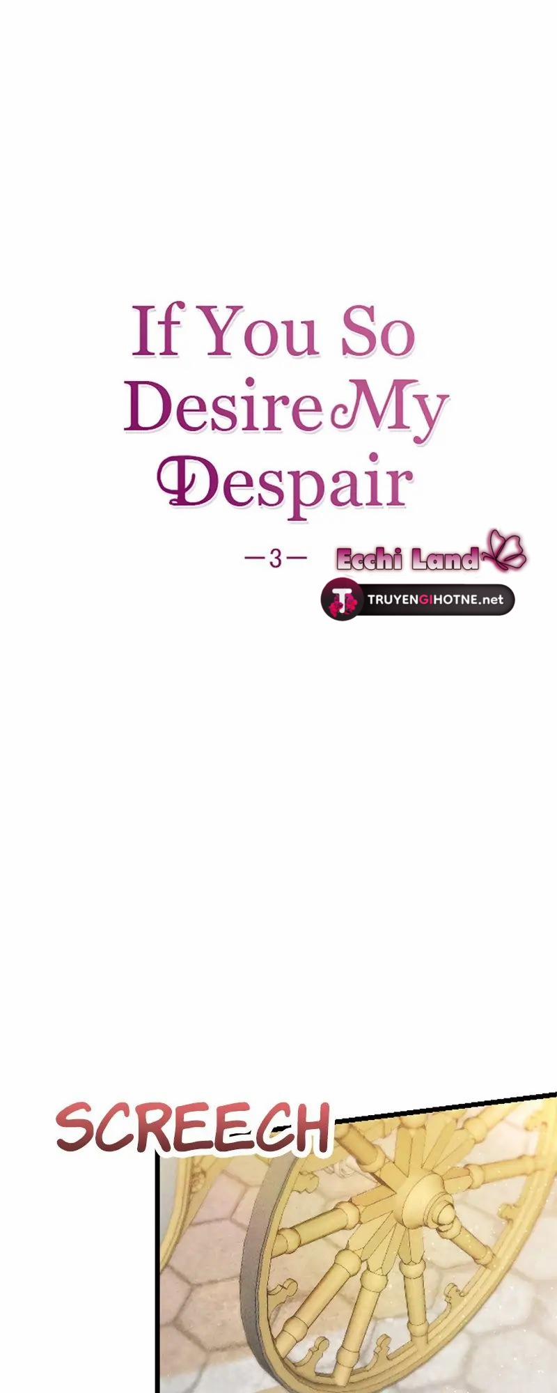 Gửi Đến Ngươi, Người Mong Muốn Sự Đau Khổ Từ Ta 3.1 trang 8
