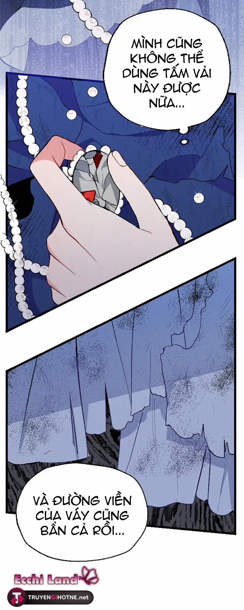 Gửi Đến Ngươi, Người Mong Muốn Sự Đau Khổ Từ Ta 3.2 trang 22