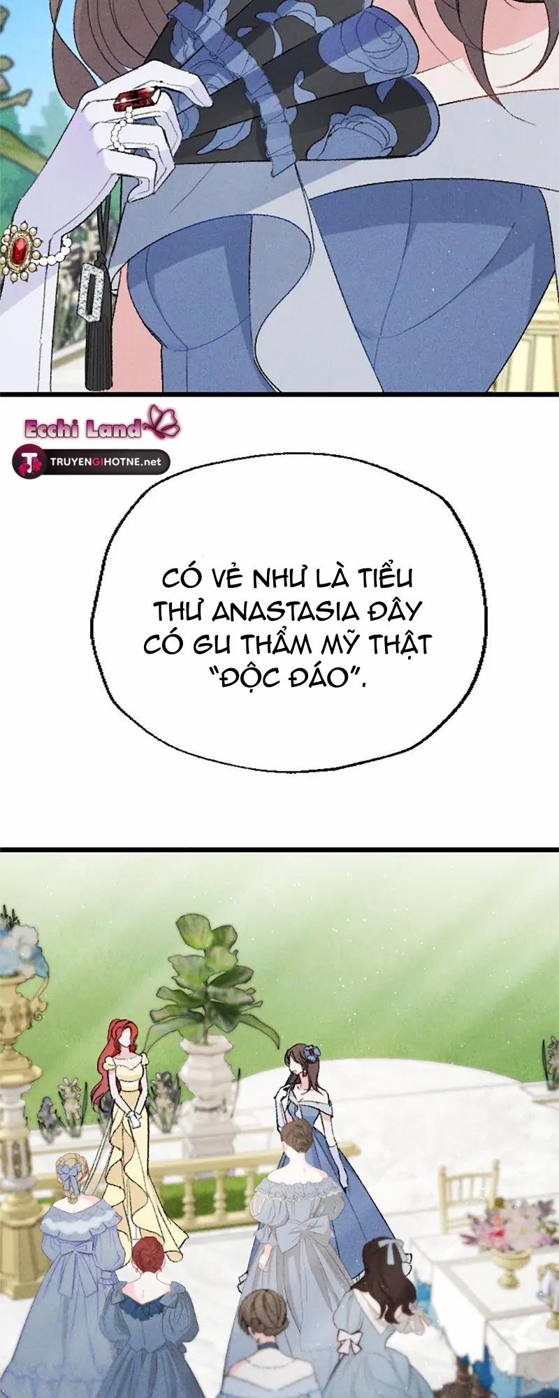 Gửi Đến Ngươi, Người Mong Muốn Sự Đau Khổ Từ Ta 4.1 trang 11