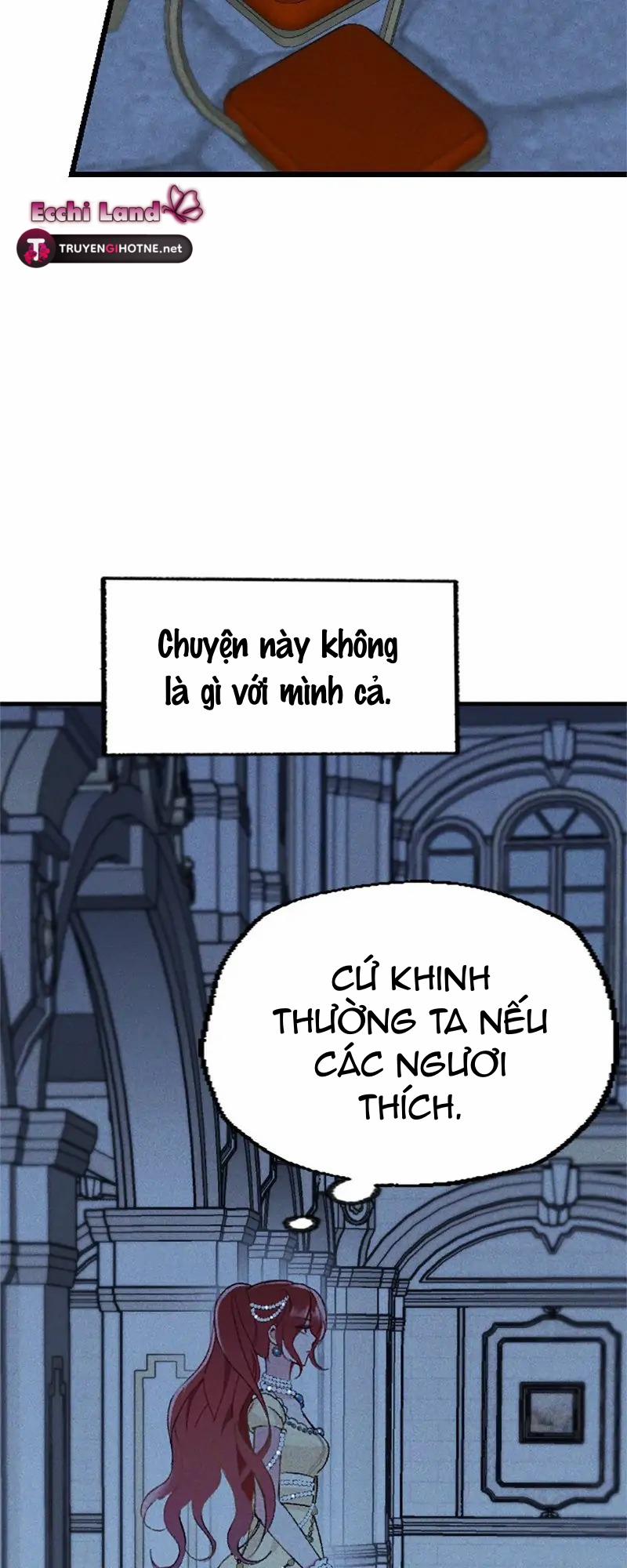 Gửi Đến Ngươi, Người Mong Muốn Sự Đau Khổ Từ Ta 4.1 trang 21