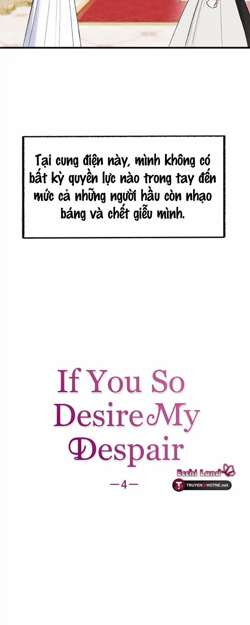 Gửi Đến Ngươi, Người Mong Muốn Sự Đau Khổ Từ Ta 4.1 trang 6