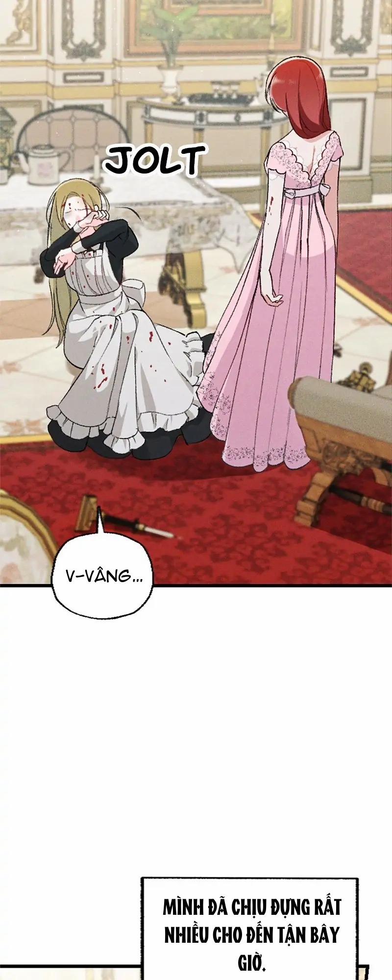 Gửi Đến Ngươi, Người Mong Muốn Sự Đau Khổ Từ Ta 5.2 trang 3