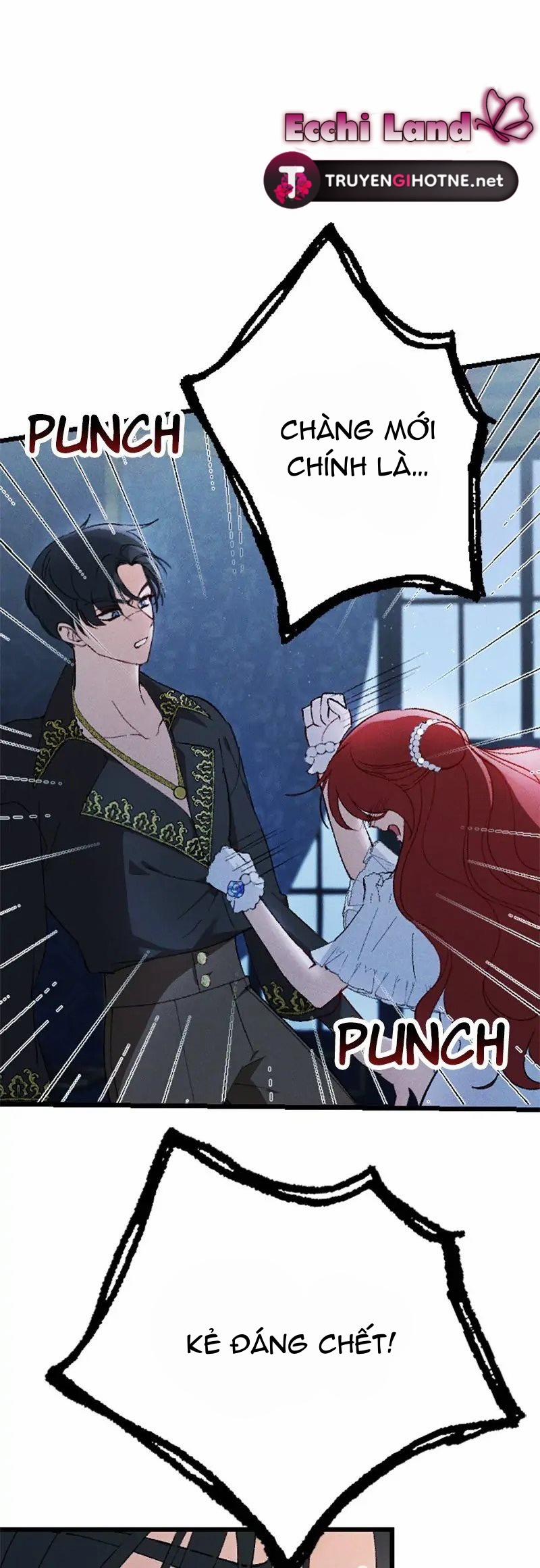 Gửi Đến Ngươi, Người Mong Muốn Sự Đau Khổ Từ Ta 6.2 trang 4