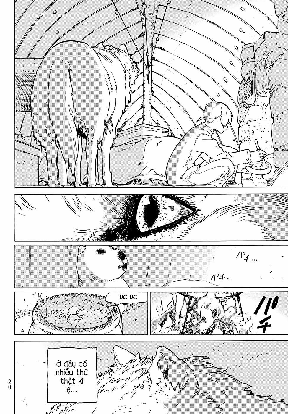 Gửi Em, Người Bất Tử 1 trang 13