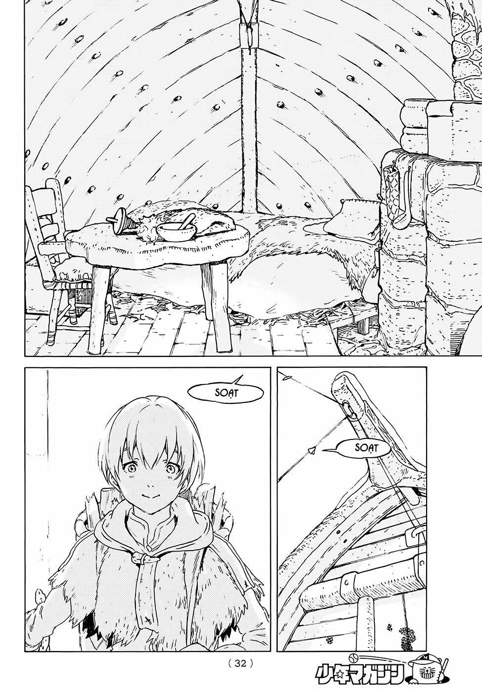 Gửi Em, Người Bất Tử 1 trang 25