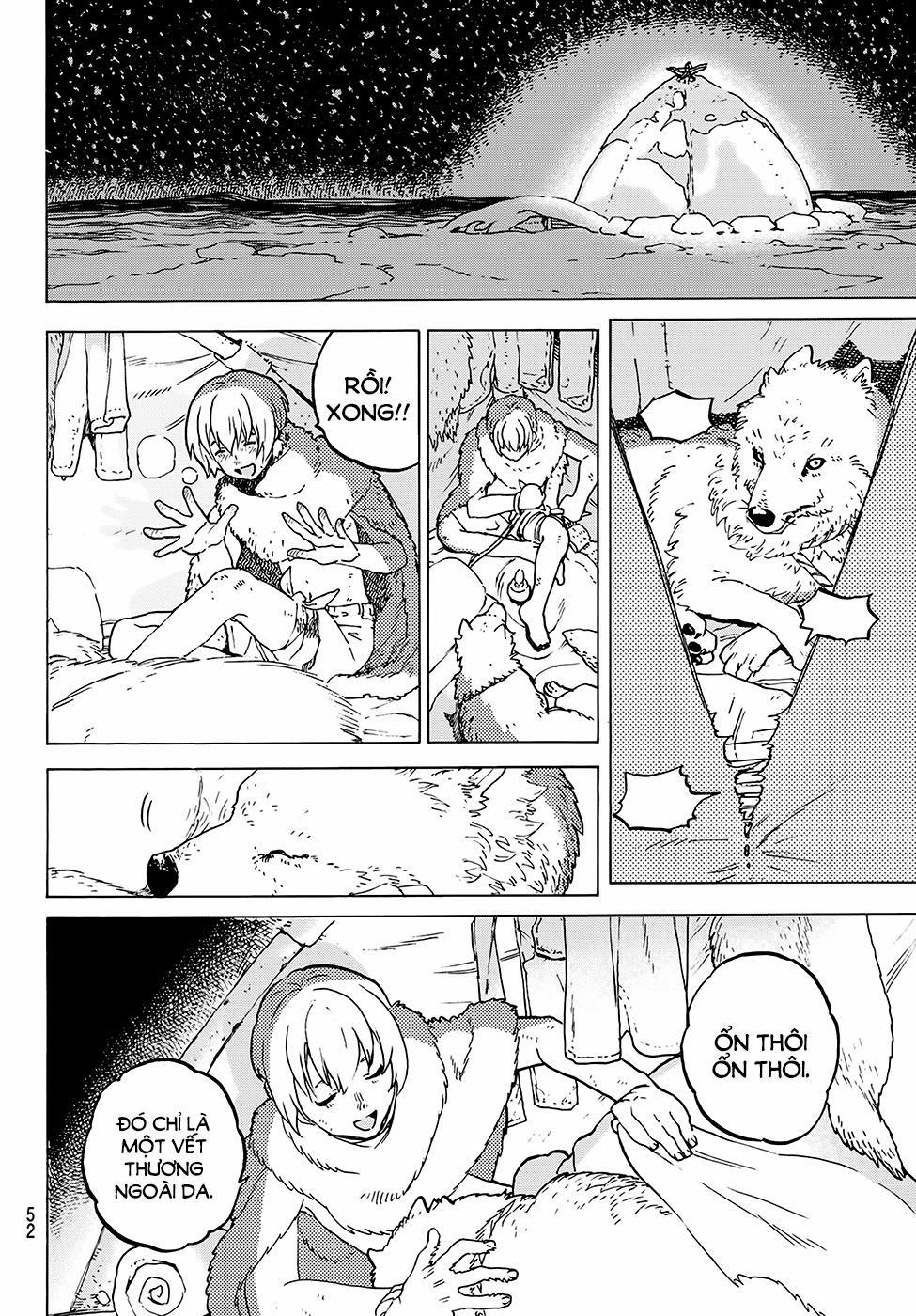 Gửi Em, Người Bất Tử 1 trang 45