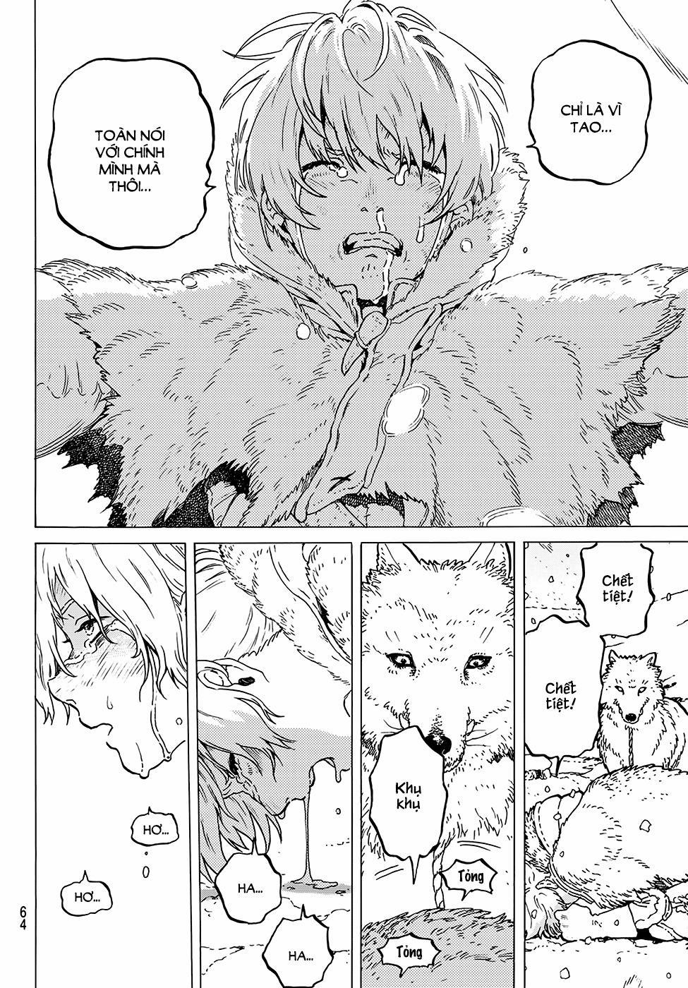 Gửi Em, Người Bất Tử 1 trang 57