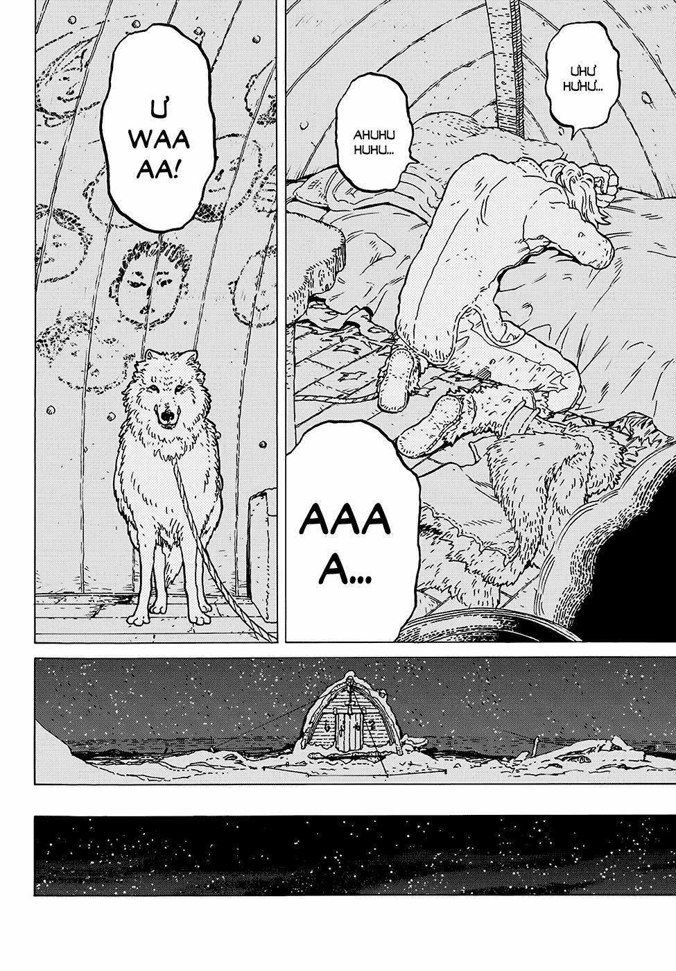 Gửi Em, Người Bất Tử 1 trang 61