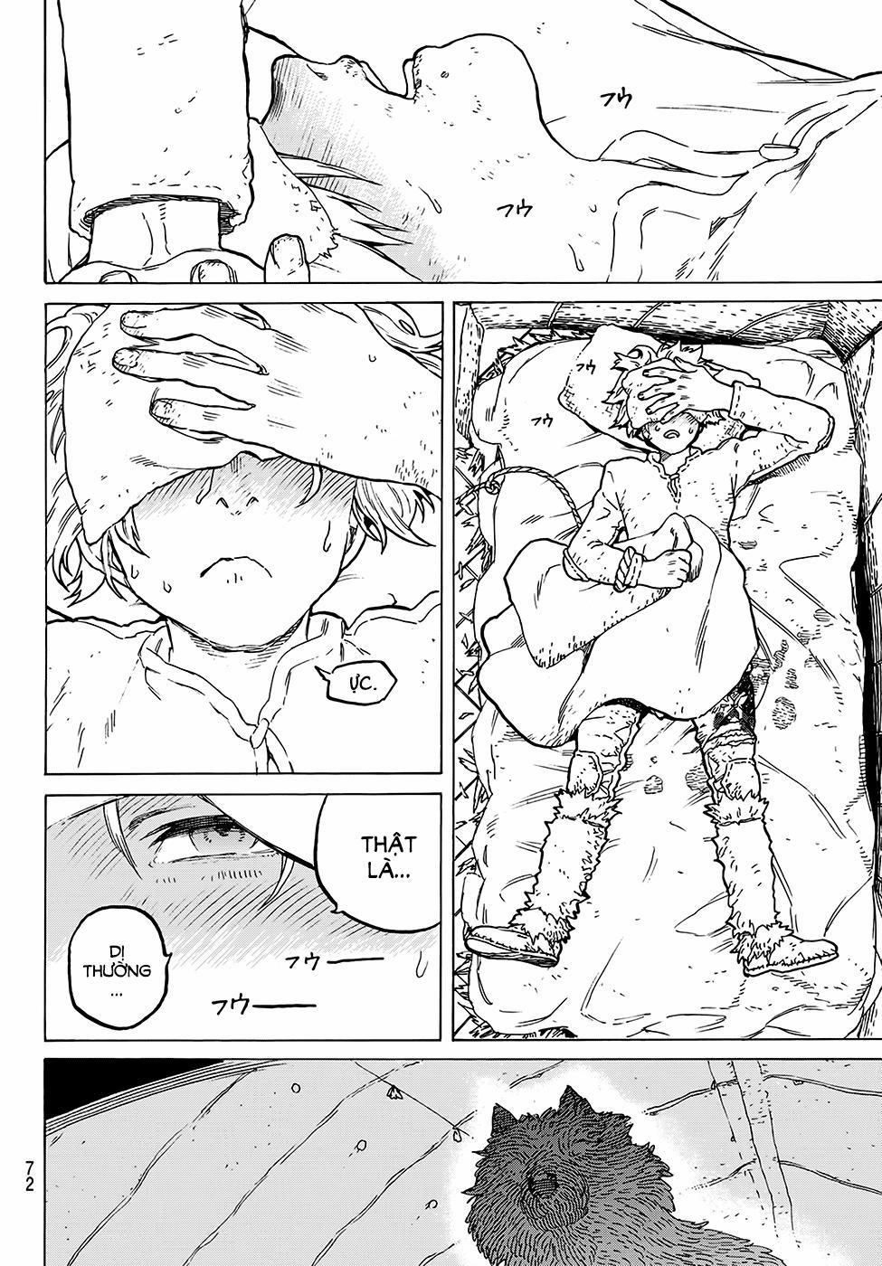 Gửi Em, Người Bất Tử 1 trang 65