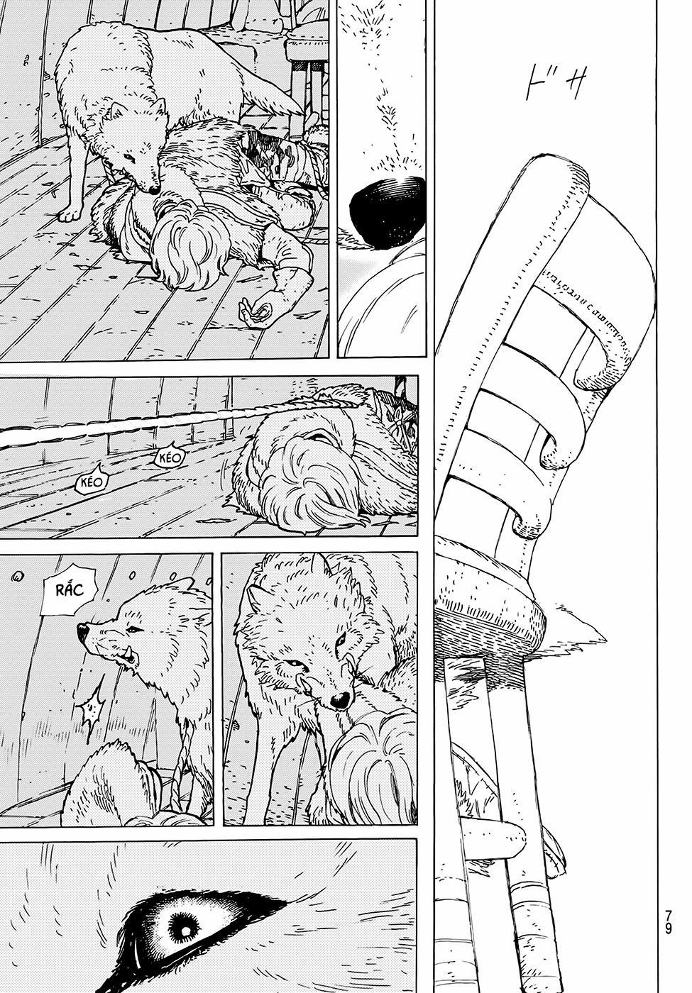 Gửi Em, Người Bất Tử 1 trang 72