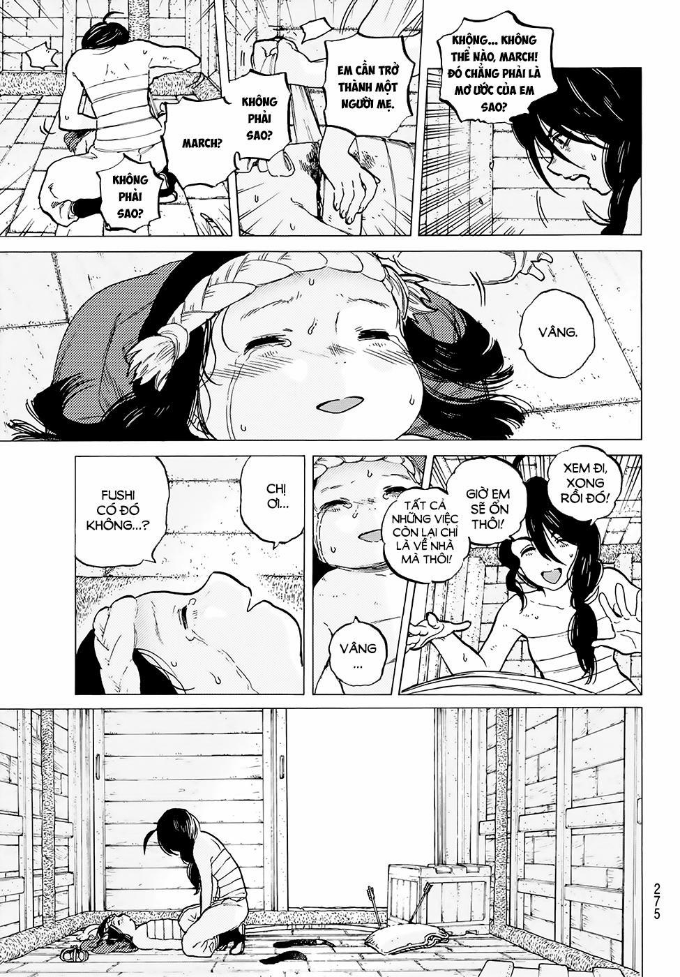 Gửi Em, Người Bất Tử 10 trang 6