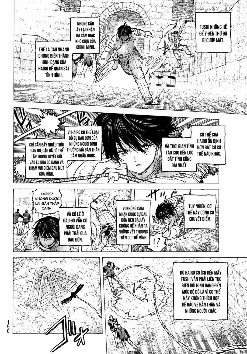 Gửi Em, Người Bất Tử 100 trang 10