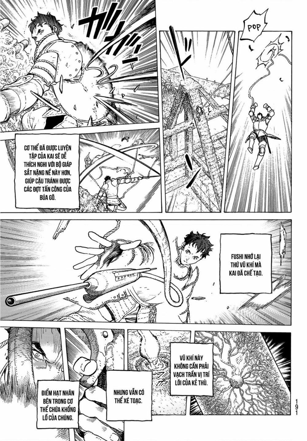 Gửi Em, Người Bất Tử 100 trang 11