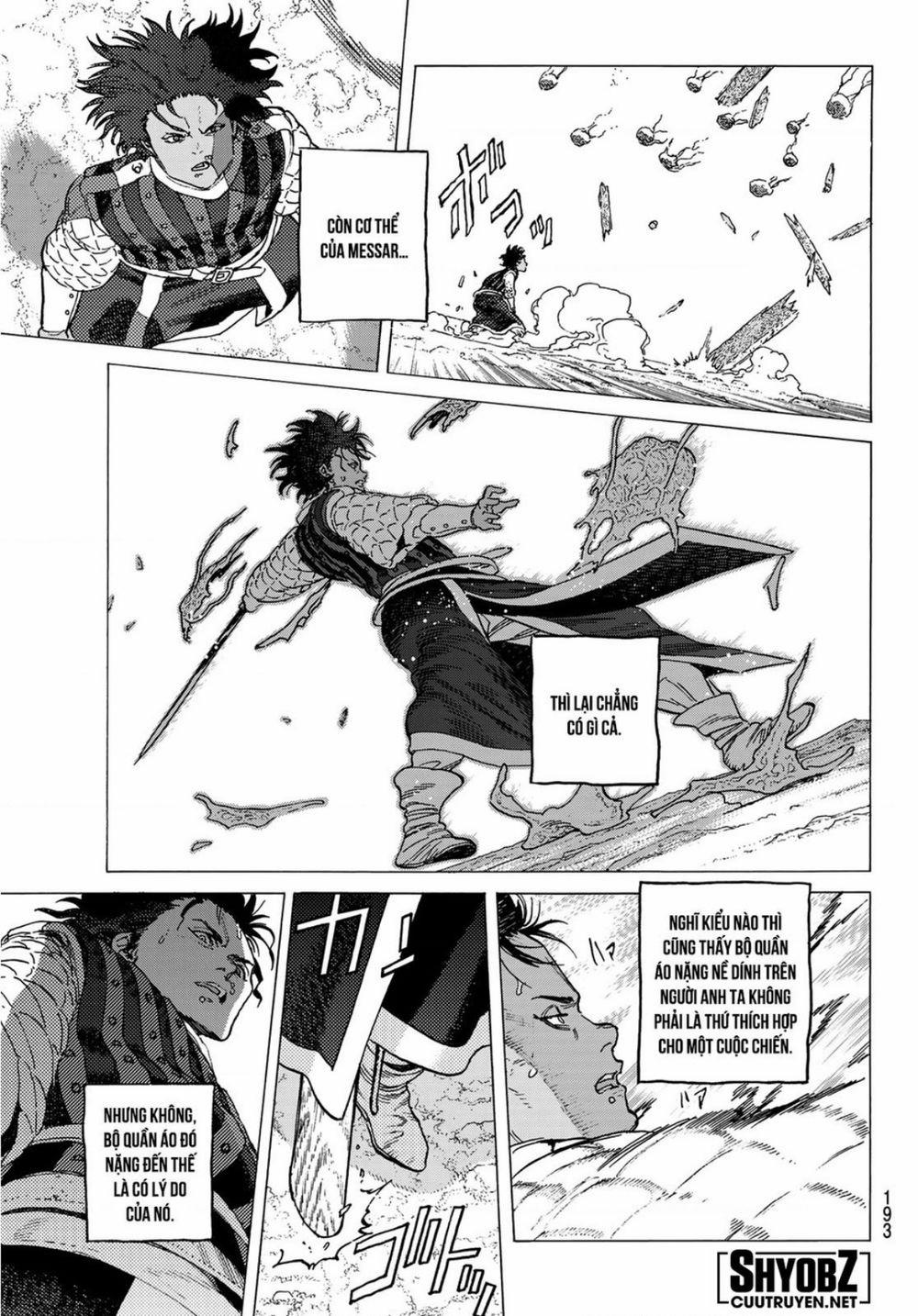 Gửi Em, Người Bất Tử 100 trang 13