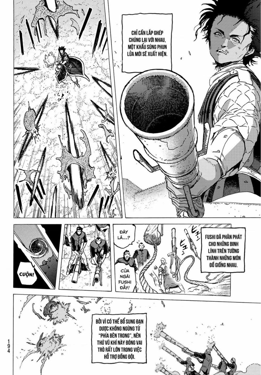 Gửi Em, Người Bất Tử 100 trang 14