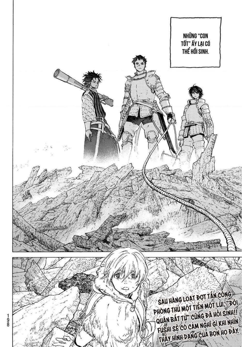 Gửi Em, Người Bất Tử 100 trang 18