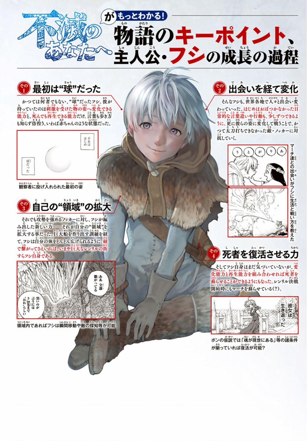 Gửi Em, Người Bất Tử 100 trang 4